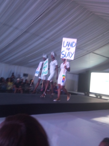 Tribute to Lagos Fashion